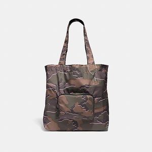Coach Packable Tote